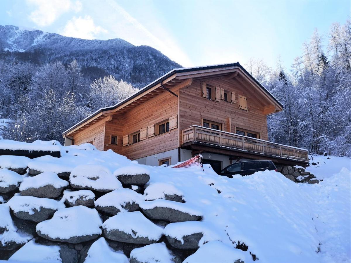 Le Cocon Du Catogne Proche Martigny Verbier - Netflix - Valettes Eksteriør bilde