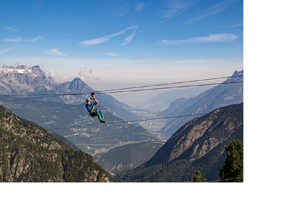 Le Cocon Du Catogne Proche Martigny Verbier - Netflix - Valettes Eksteriør bilde