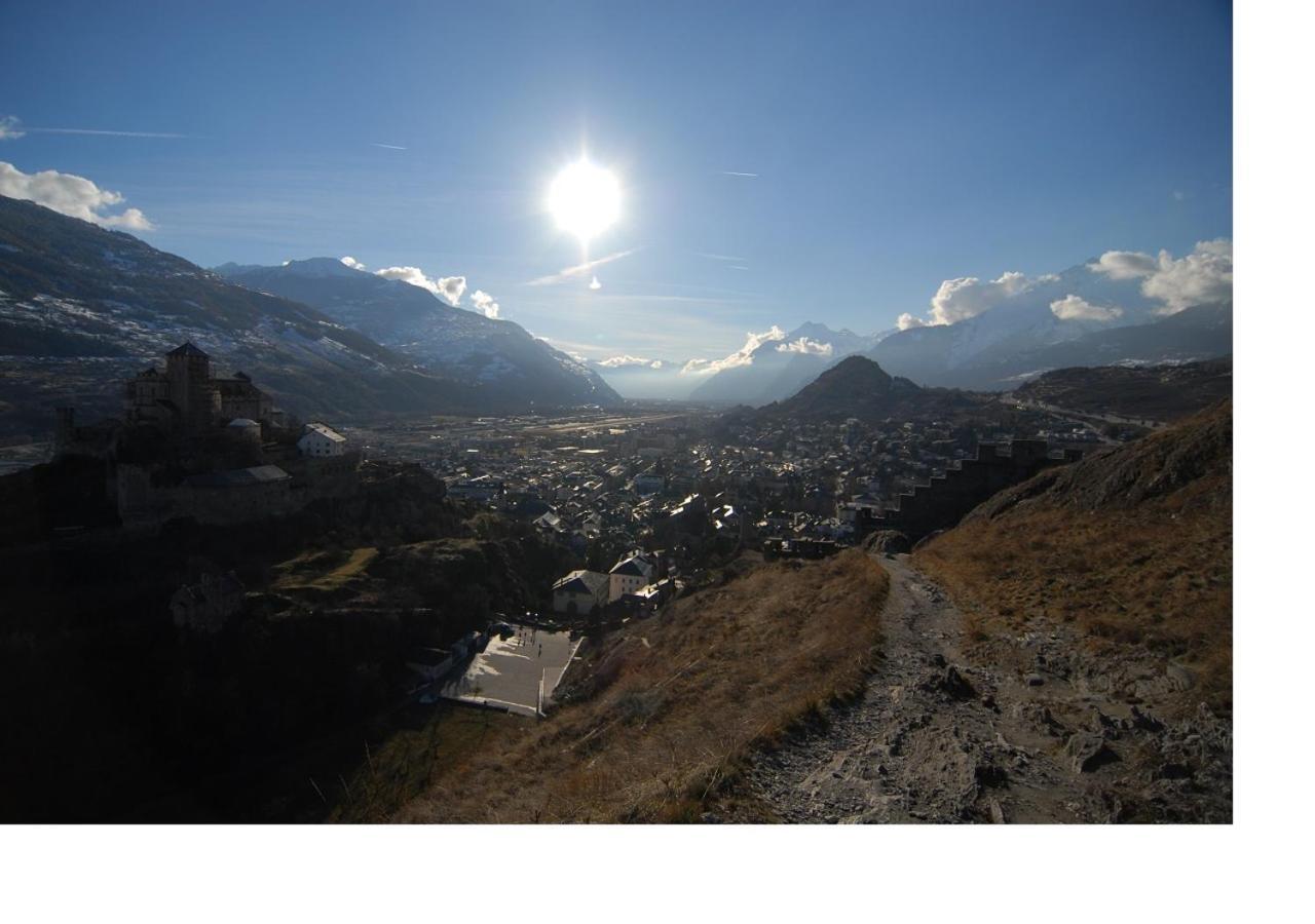 Le Cocon Du Catogne Proche Martigny Verbier - Netflix - Valettes Eksteriør bilde