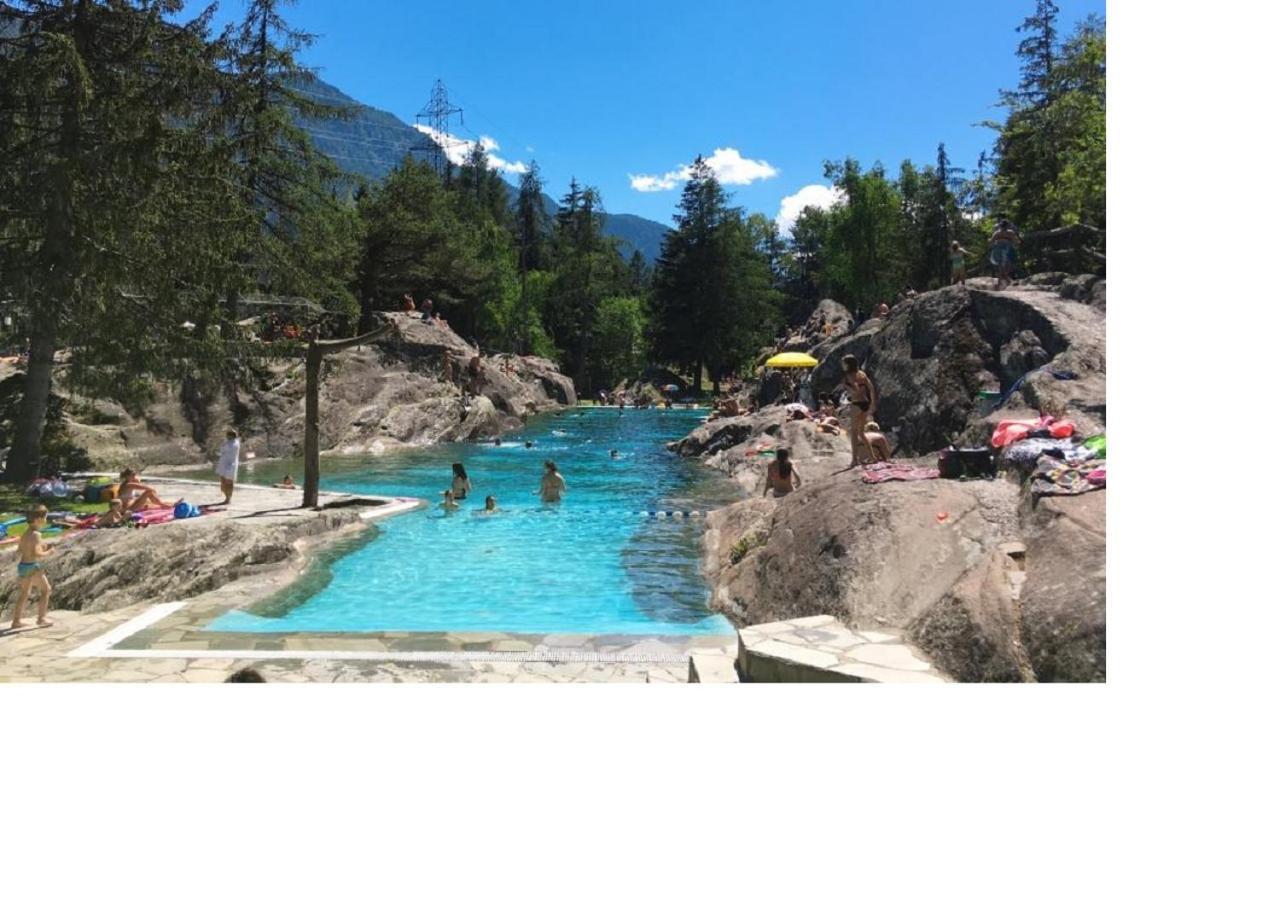 Le Cocon Du Catogne Proche Martigny Verbier - Netflix - Valettes Eksteriør bilde