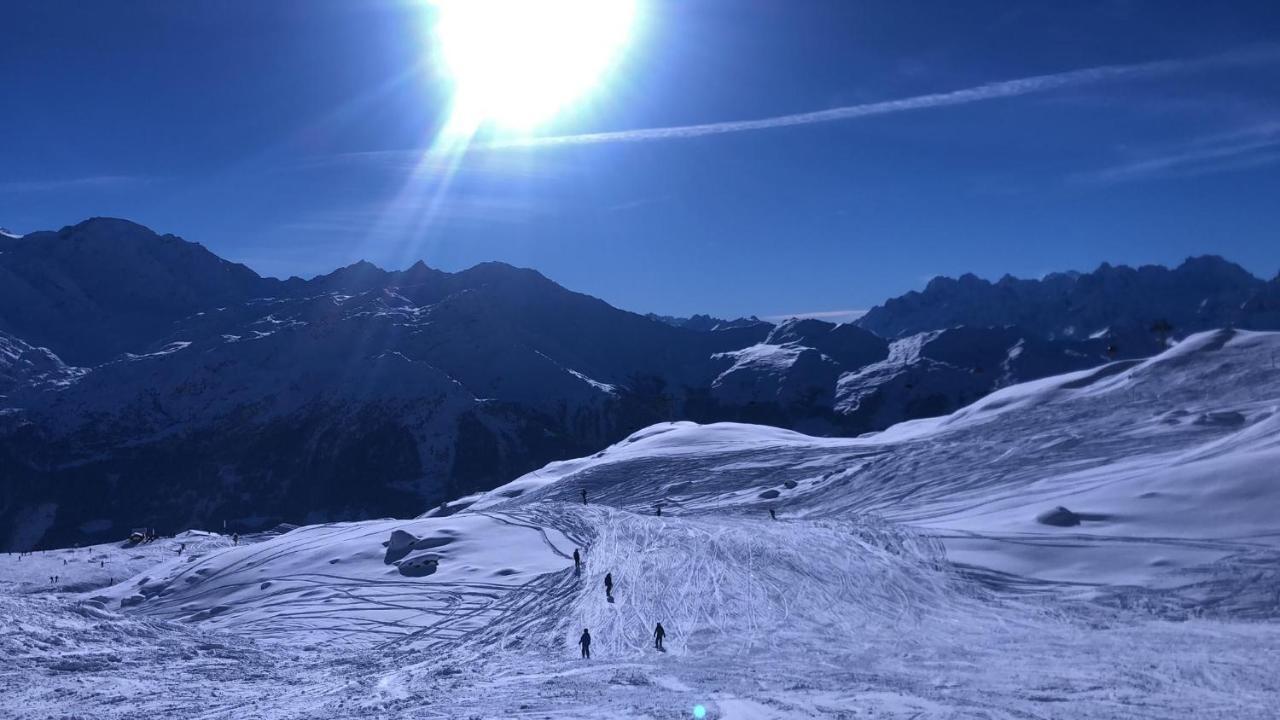 Le Cocon Du Catogne Proche Martigny Verbier - Netflix - Valettes Eksteriør bilde