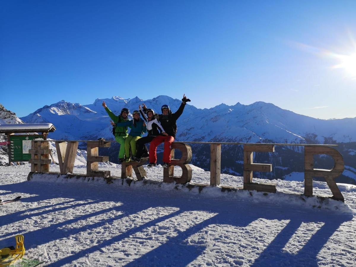 Le Cocon Du Catogne Proche Martigny Verbier - Netflix - Valettes Eksteriør bilde